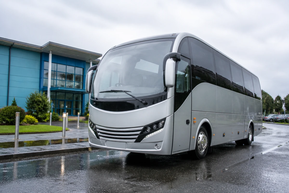 12 Seater Bus Hire