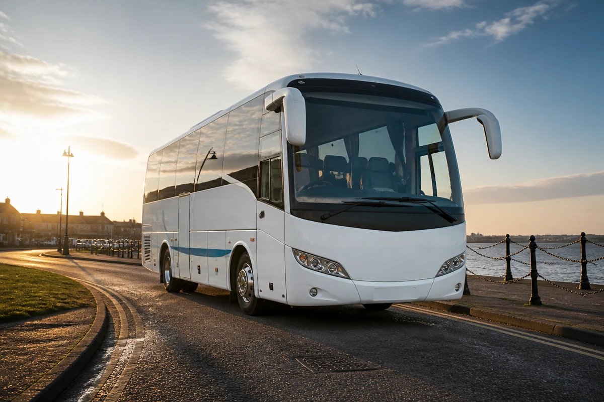 14 Seater Minibus Hire