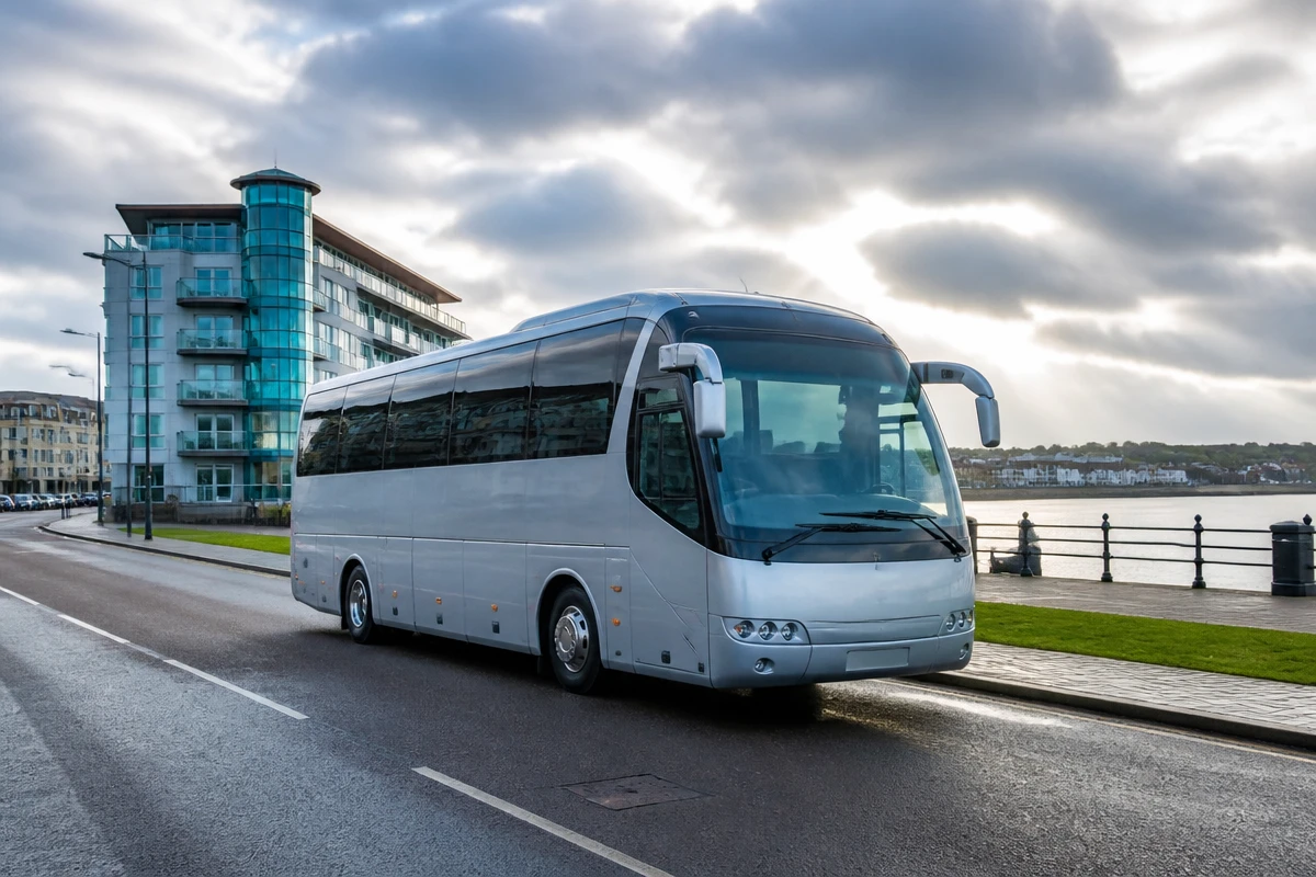 16 Seater Minibus Hire