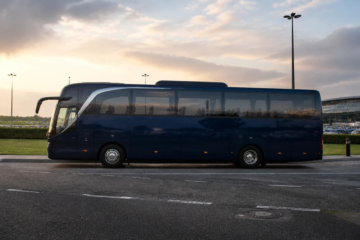 18 Seater Coach Hire
