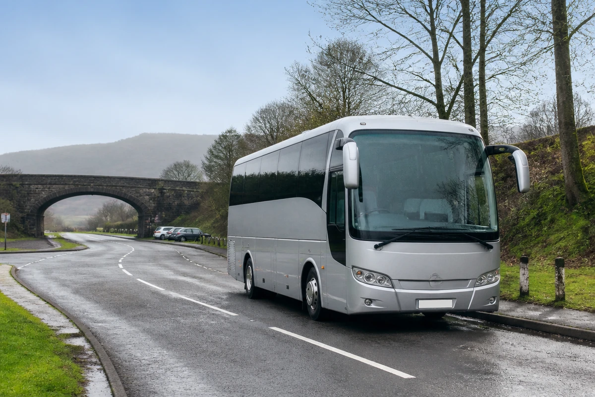 19 Seater Coach Hire