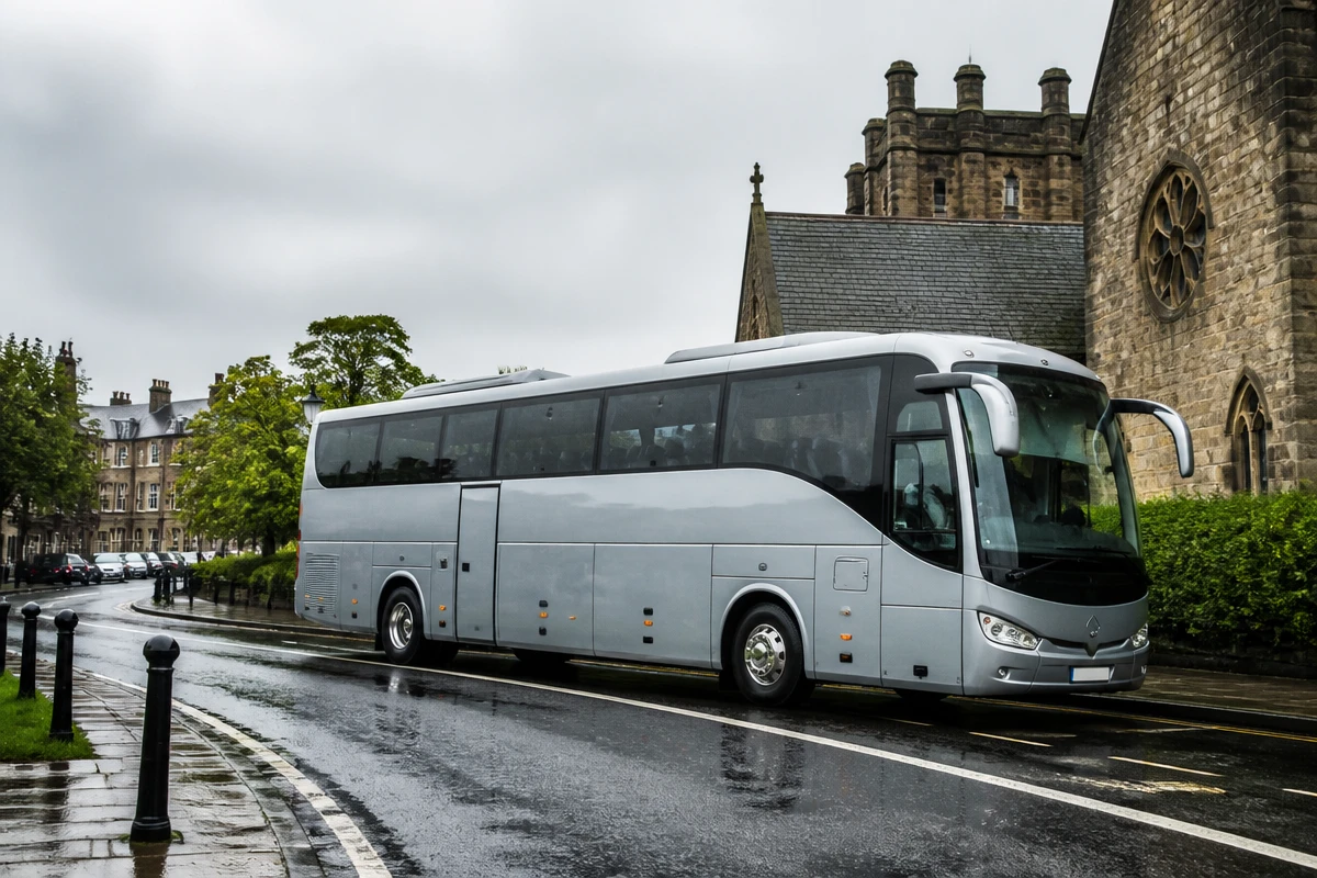 20 Seater Coach Hire