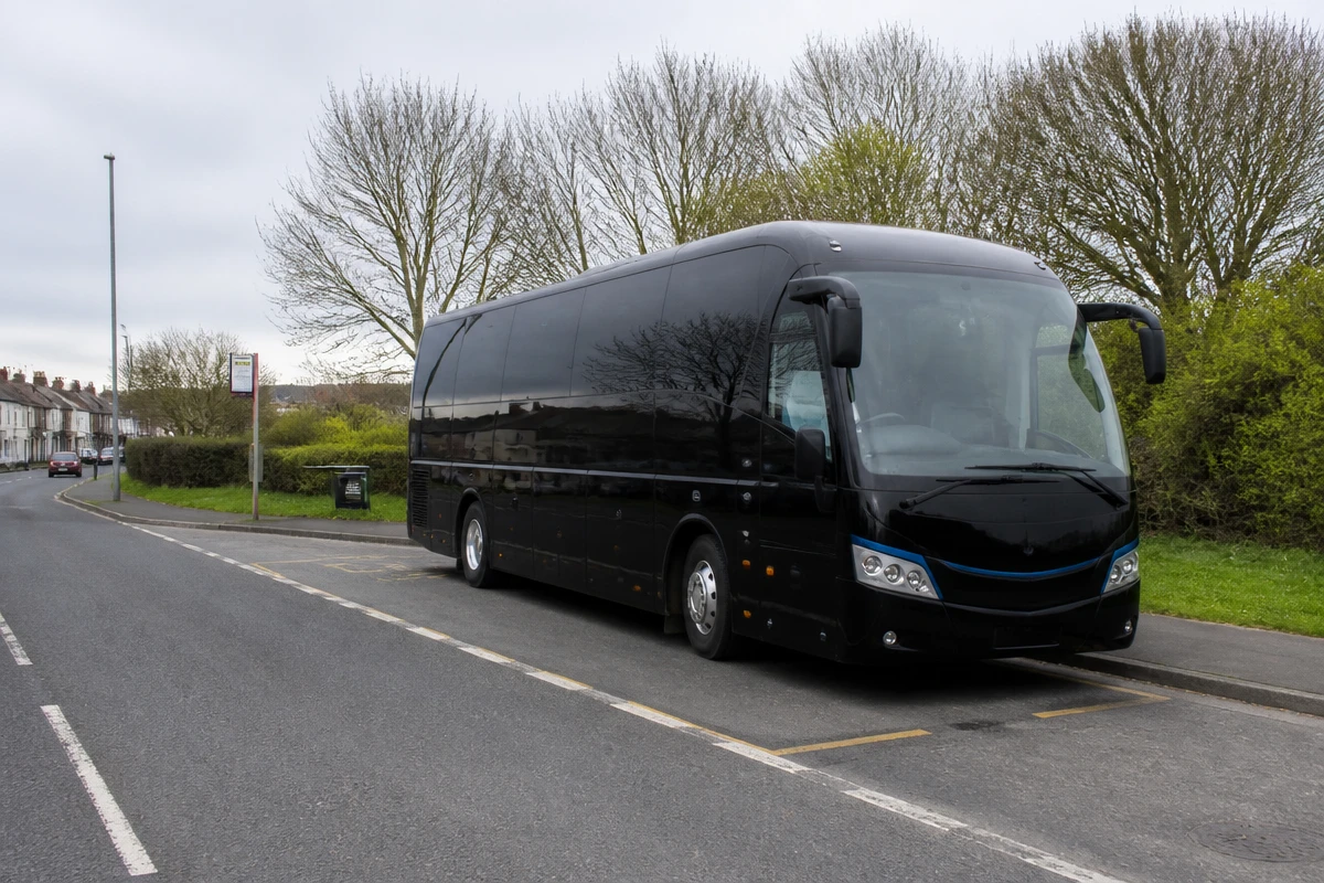 20 Seater Minibus