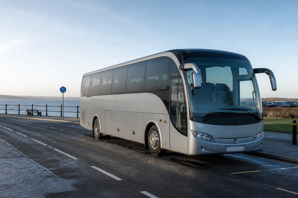 24 Seater Coach Hire