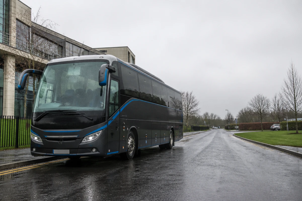 24 Seater Minibus
