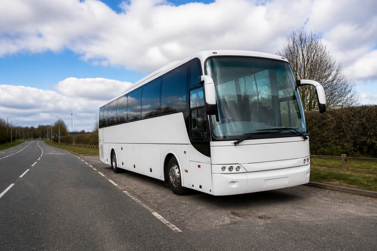 29 Seater Coach Hire