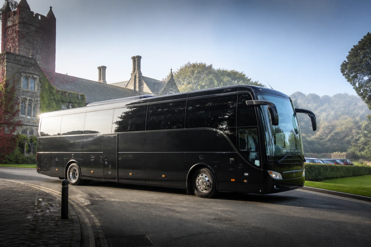 30 Seater Coach Hire