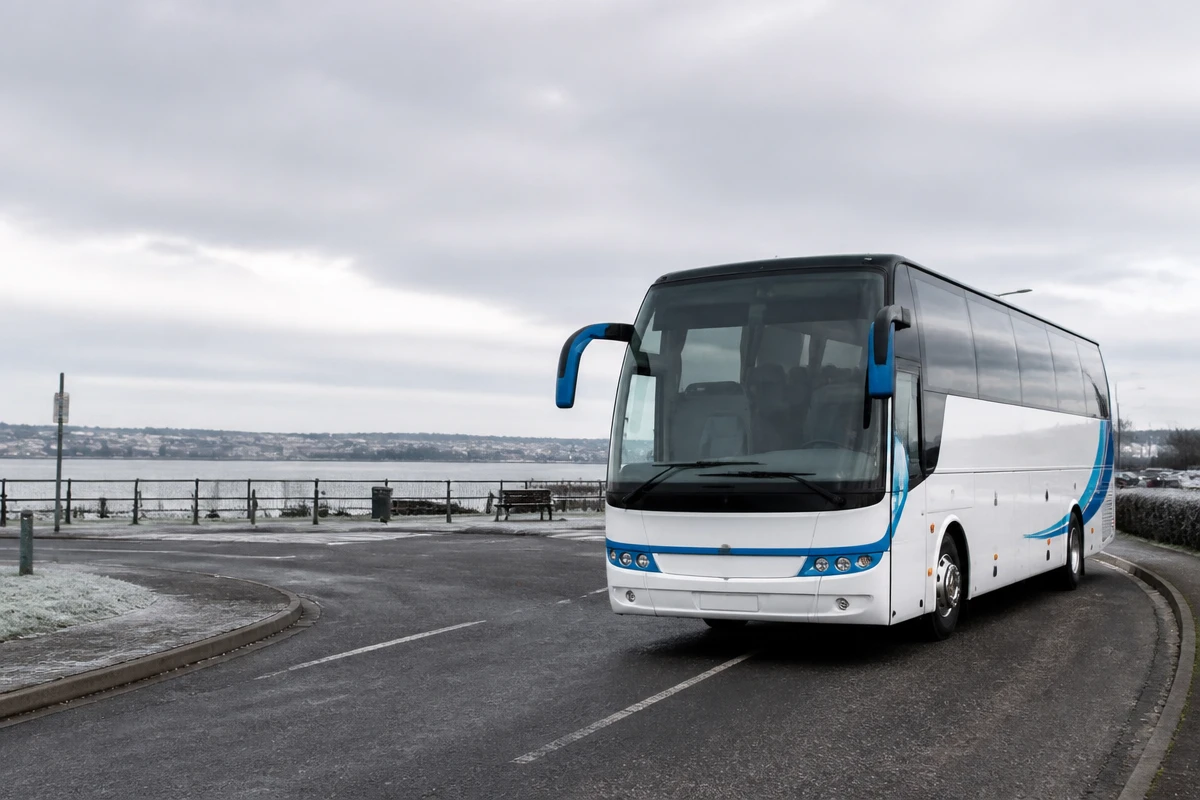 30 Seater Coach