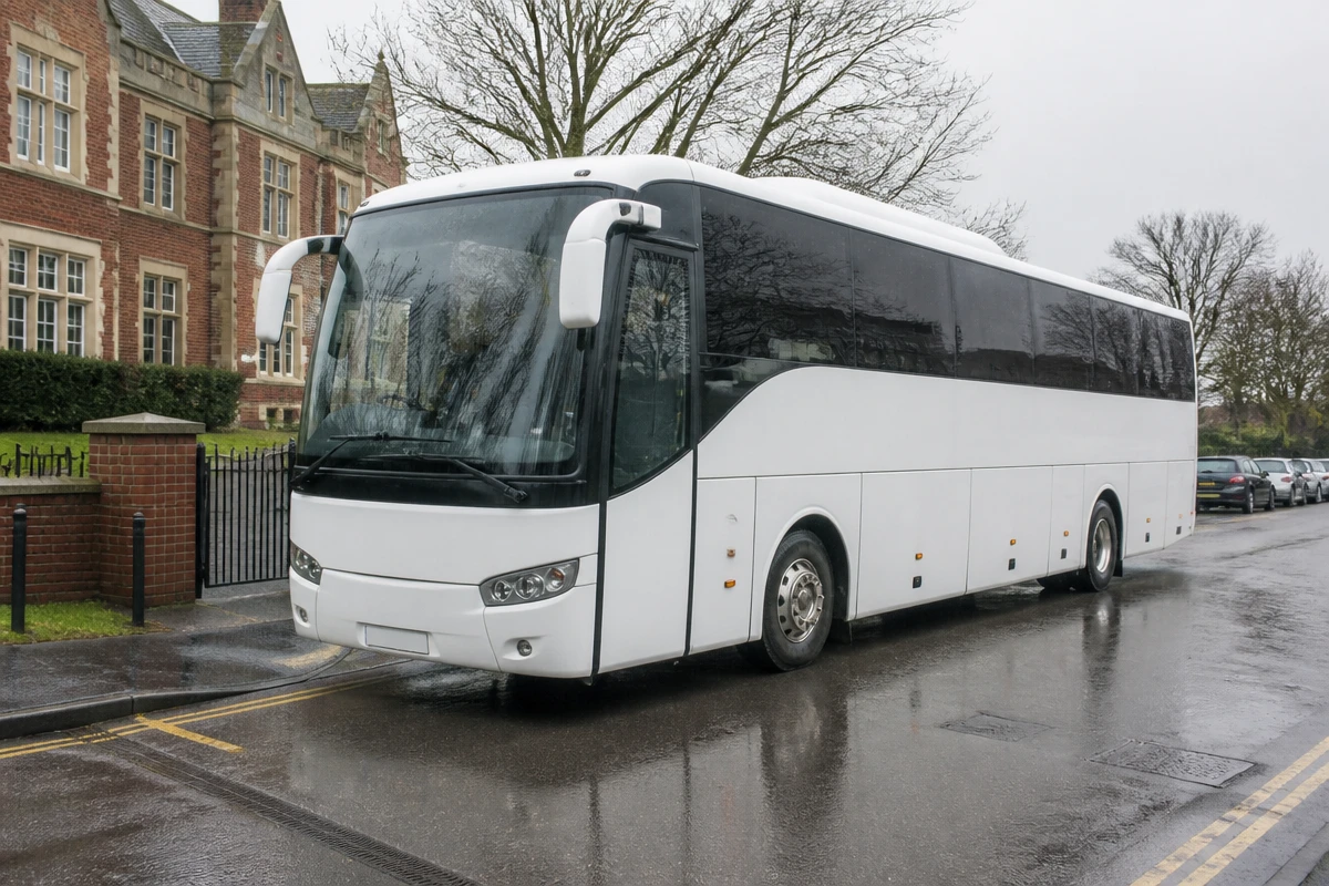 33 Seater Coach Hire