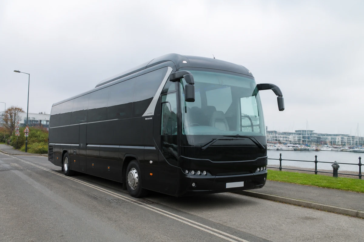 50 Seater Coach Hire Prices