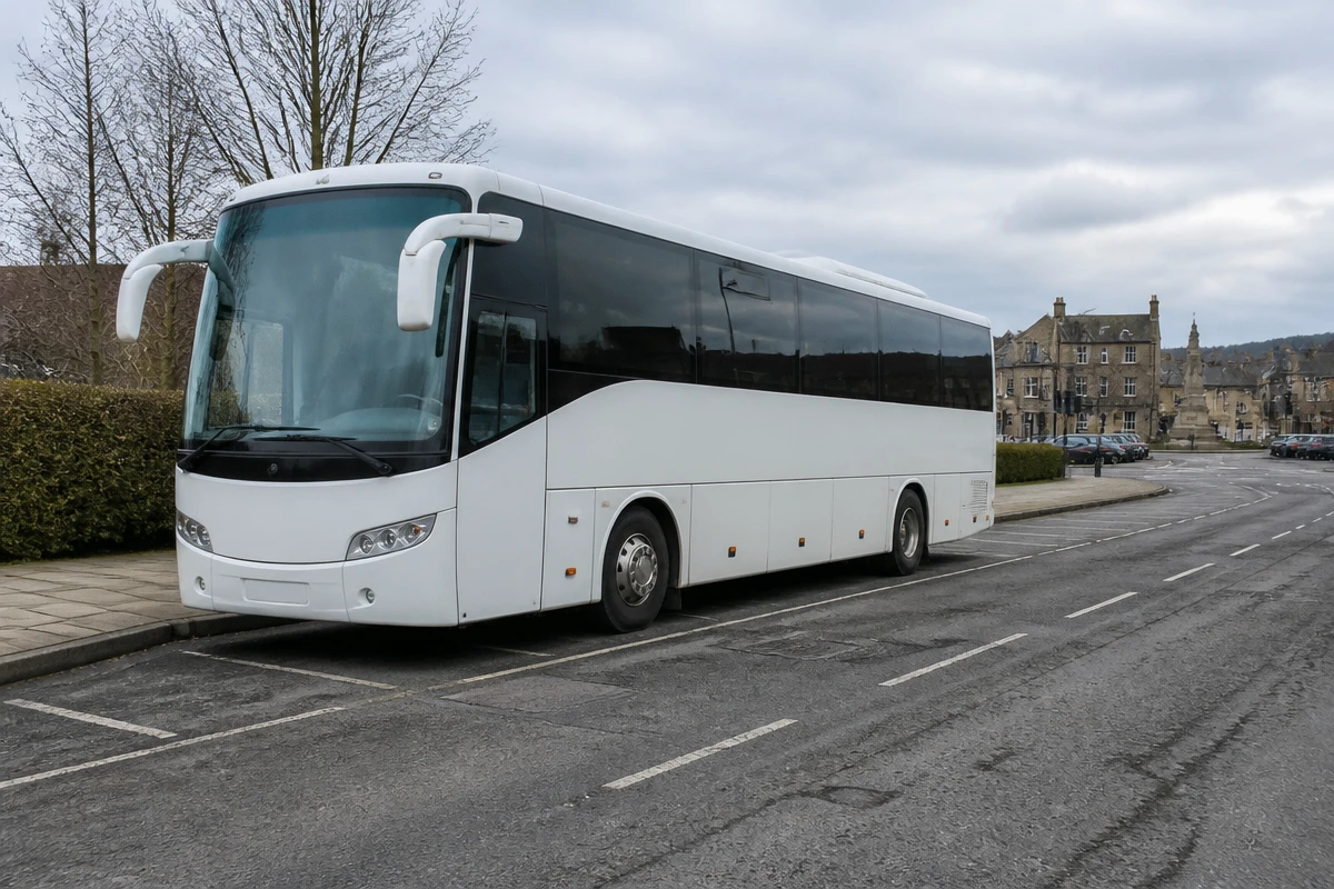 50 Seater Coach Hire