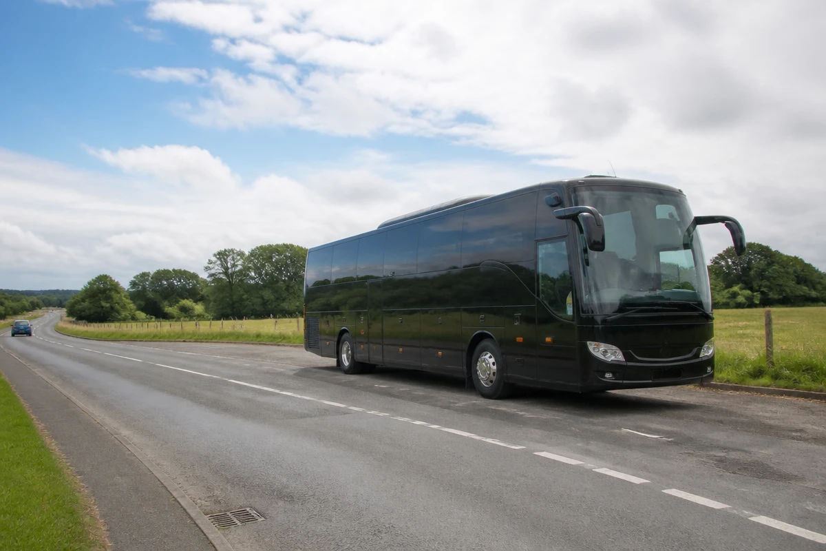 52 Seater Coach Hire