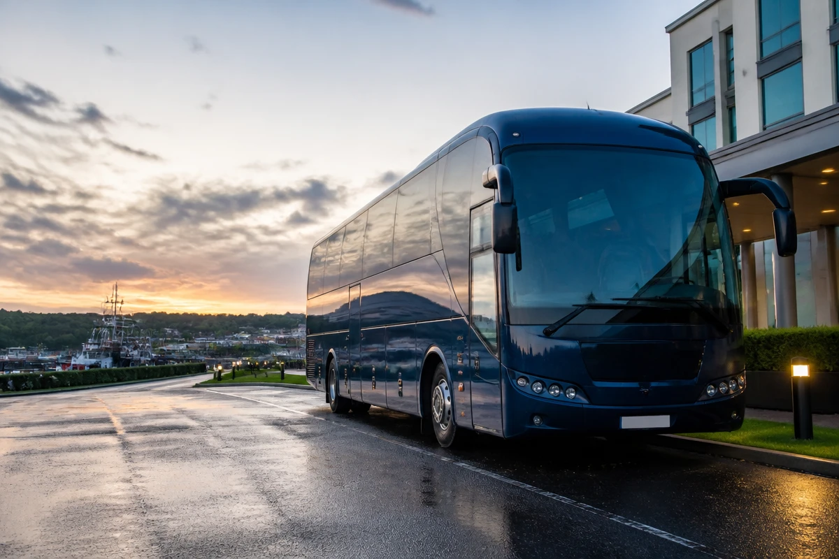 70 Seater Coach Hire