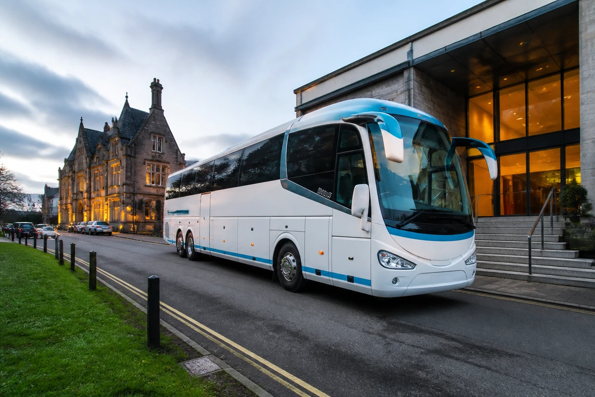 70 Seater Coach