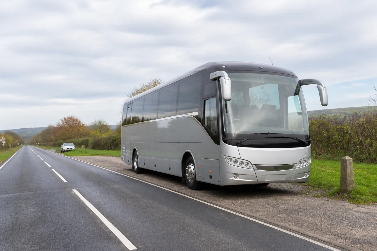 Coach Hire in Avenue