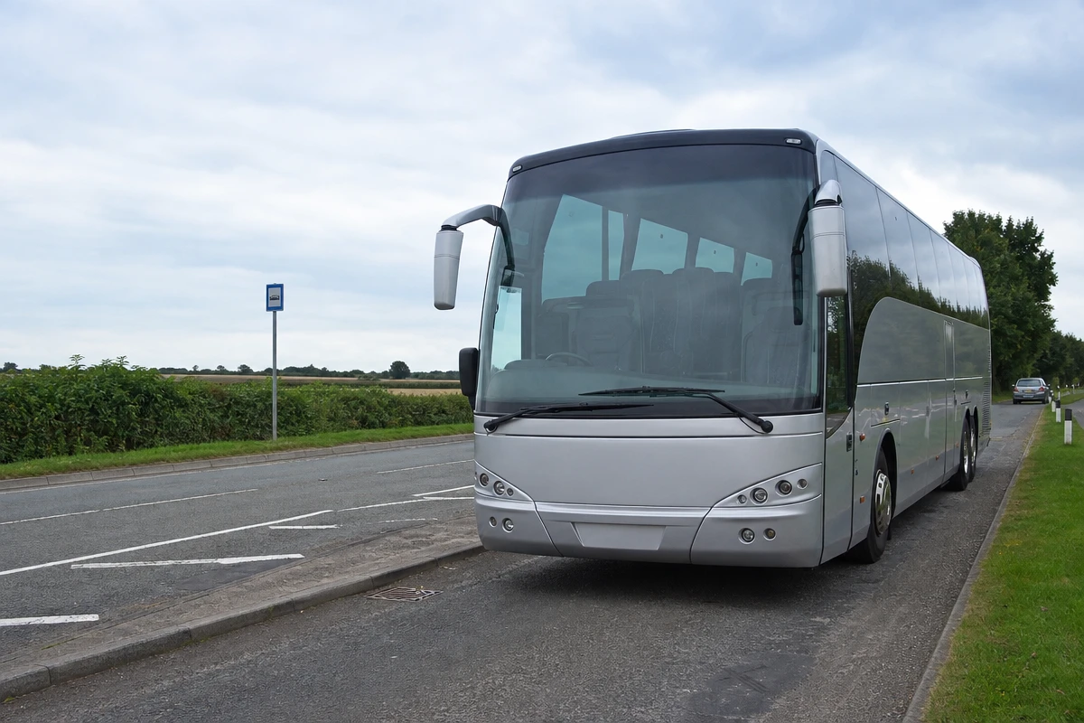 Coach Hire in Hull
