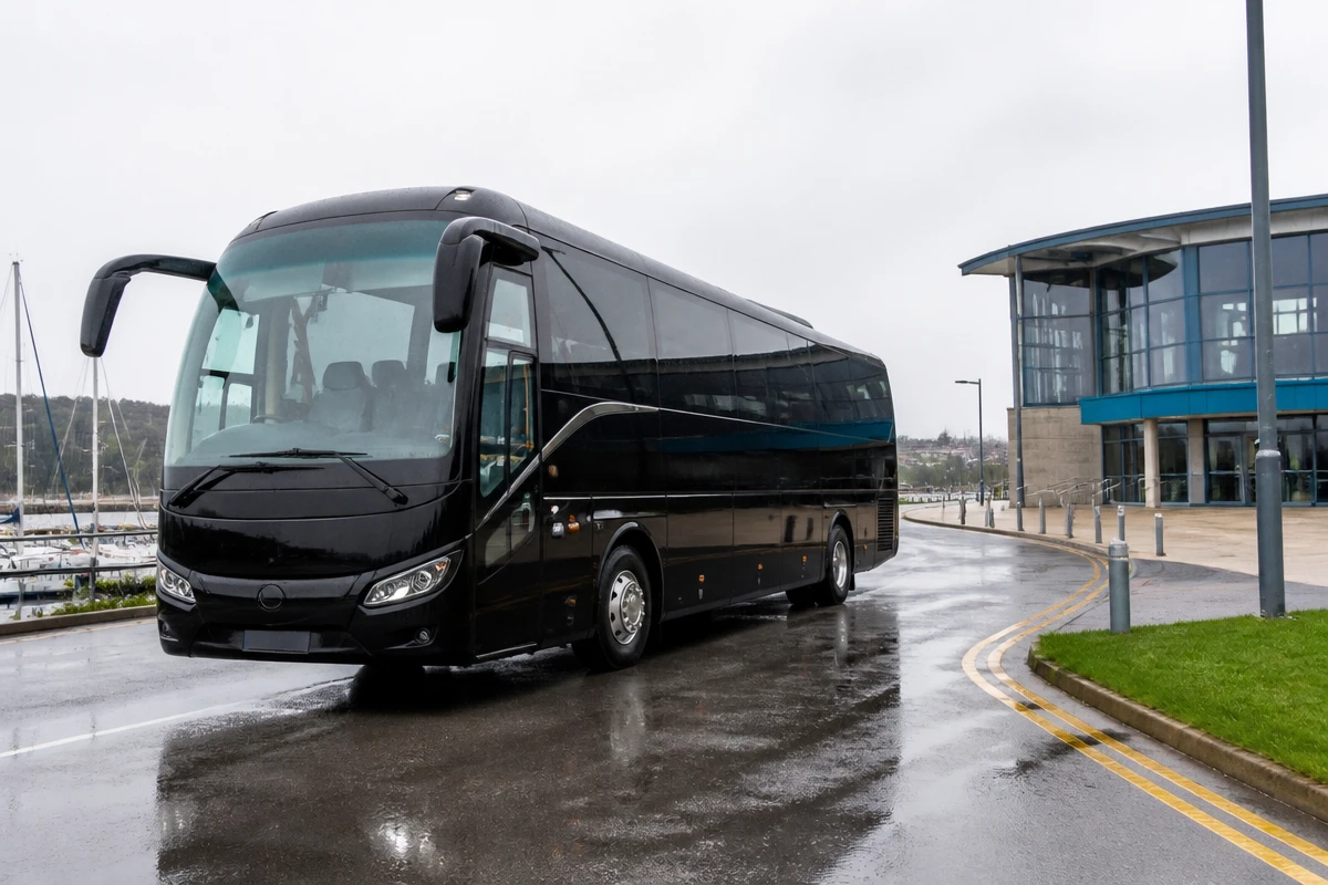 Coach Hire in Kingswood