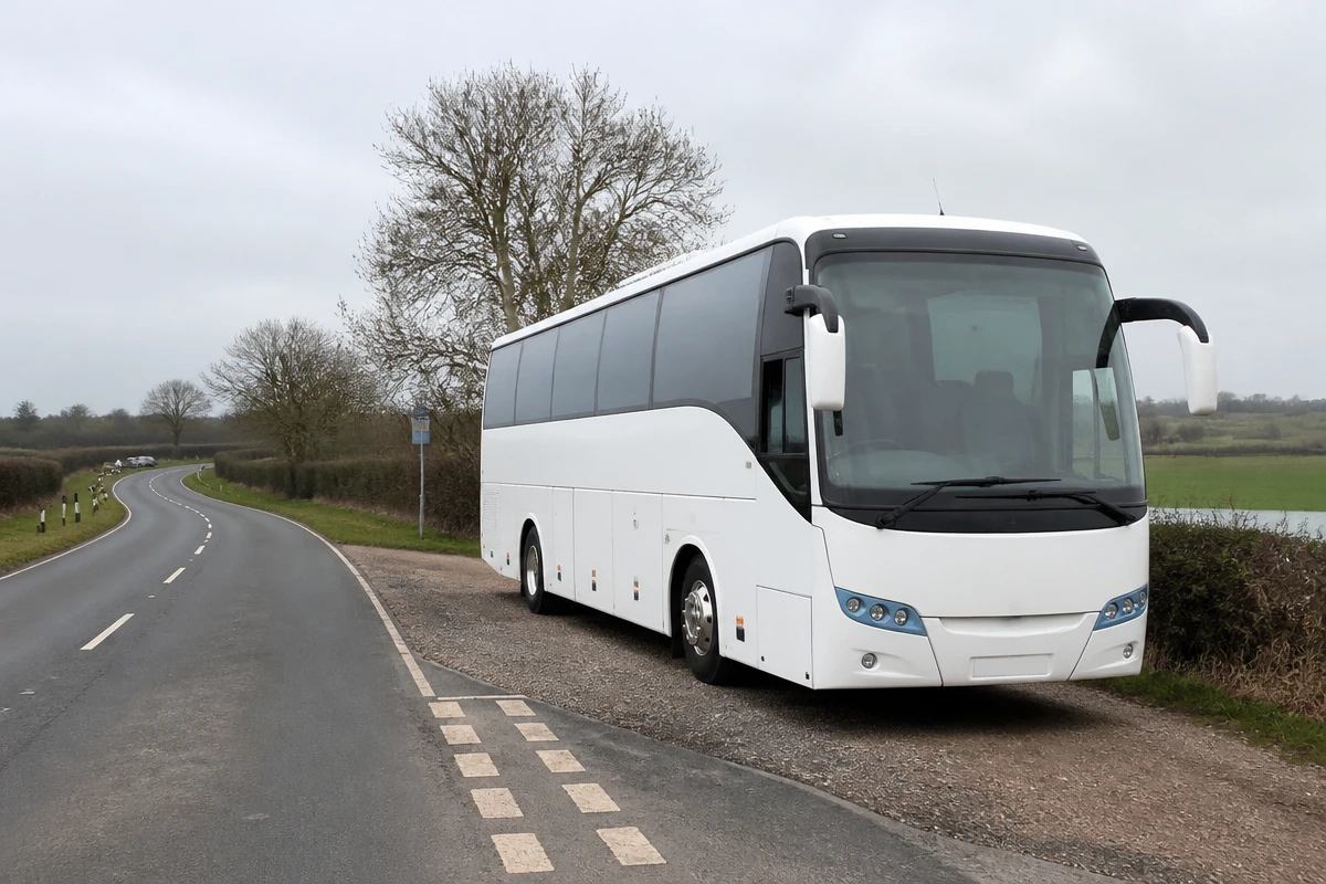 Coach Hire in Newland