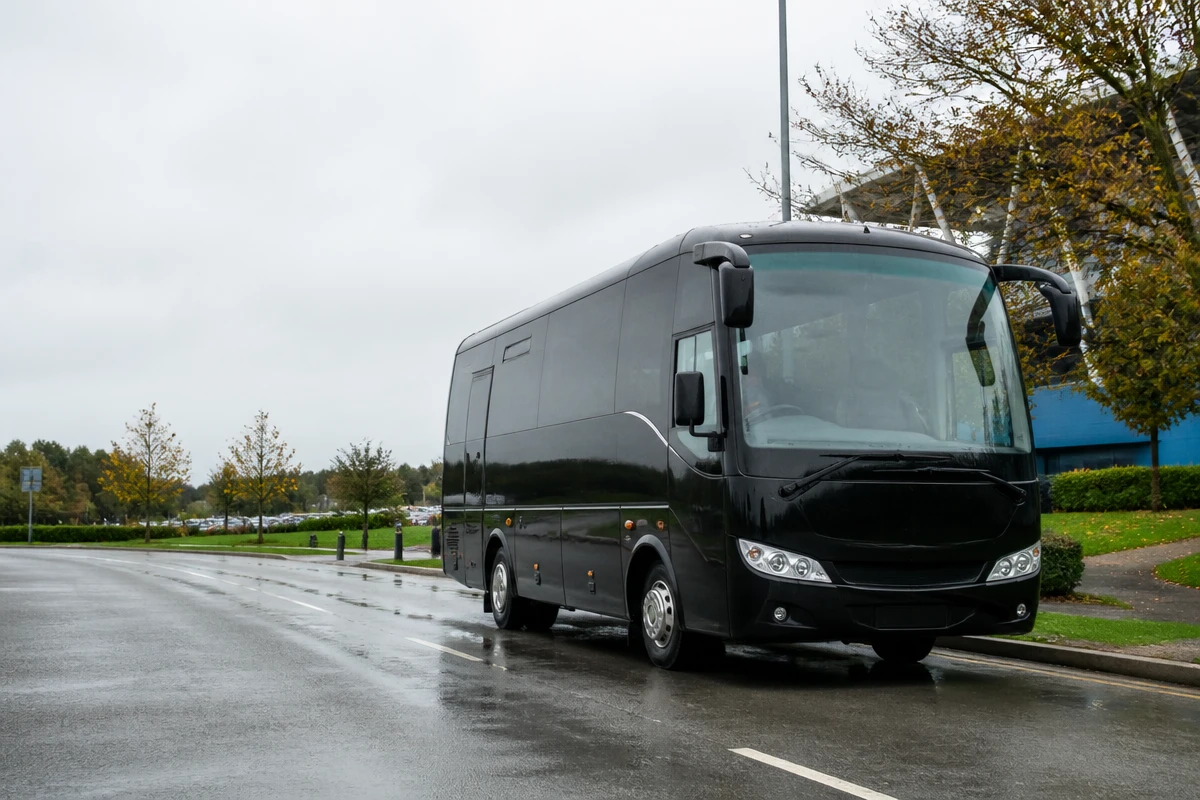 Coach Hire in Orchard Park