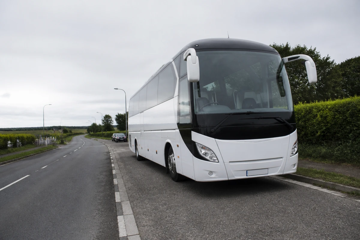 Coach Hire in Southcoates