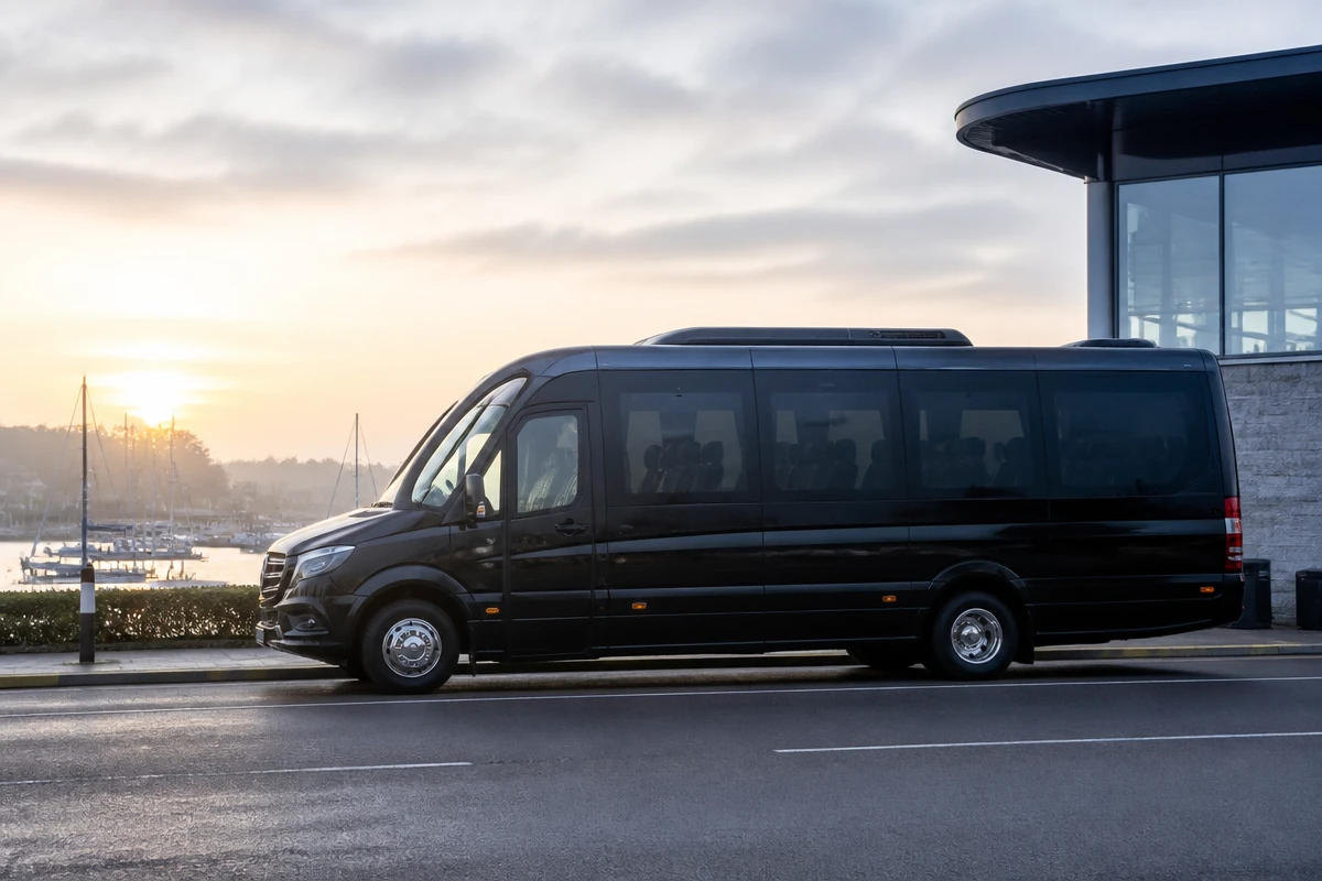 Hire A 10 Seater Mini Bus