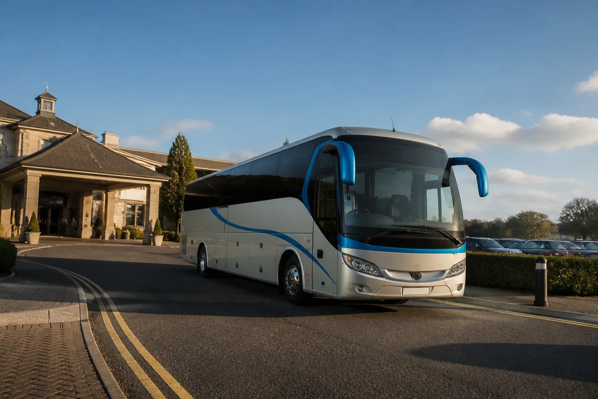 Private Coach Hire