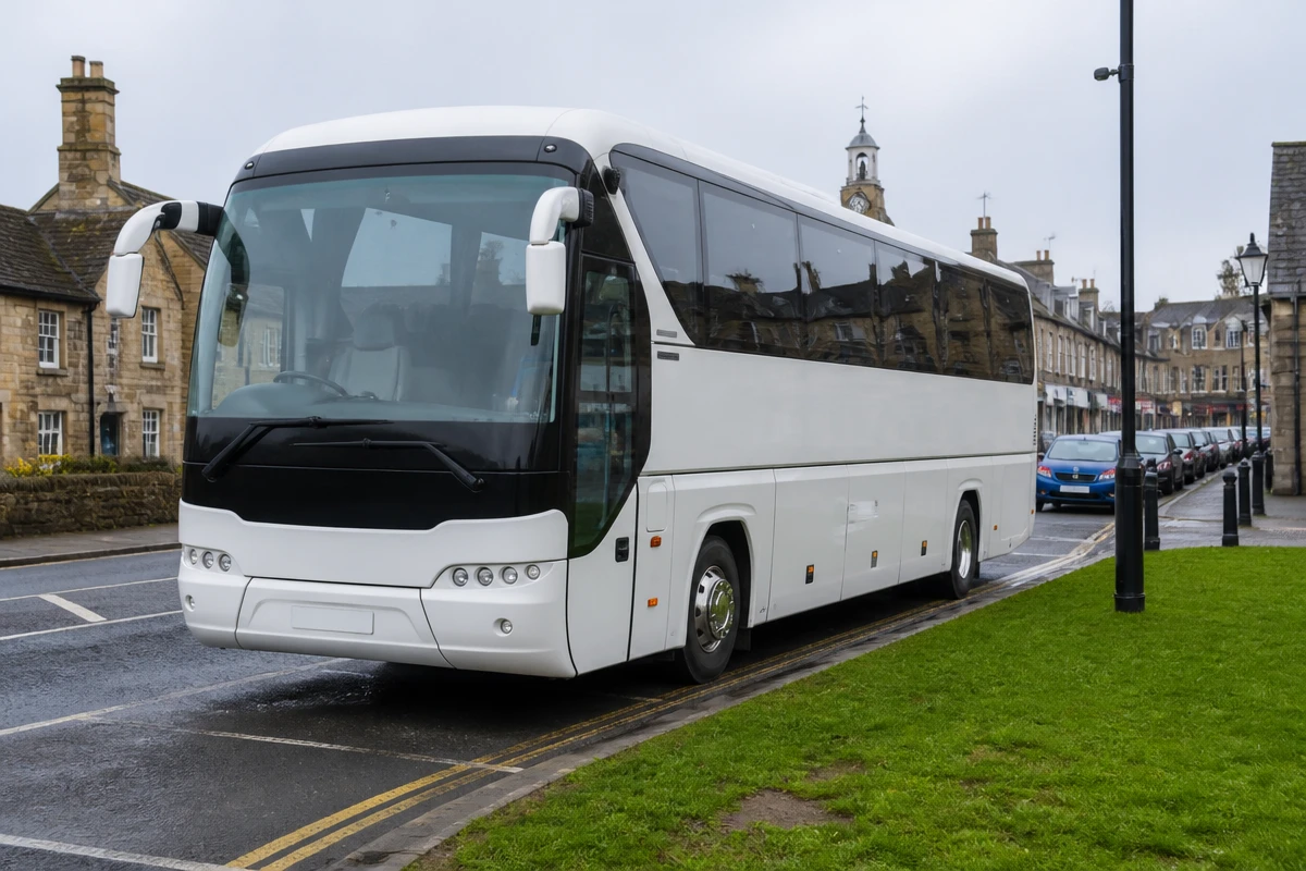 Seater Coach